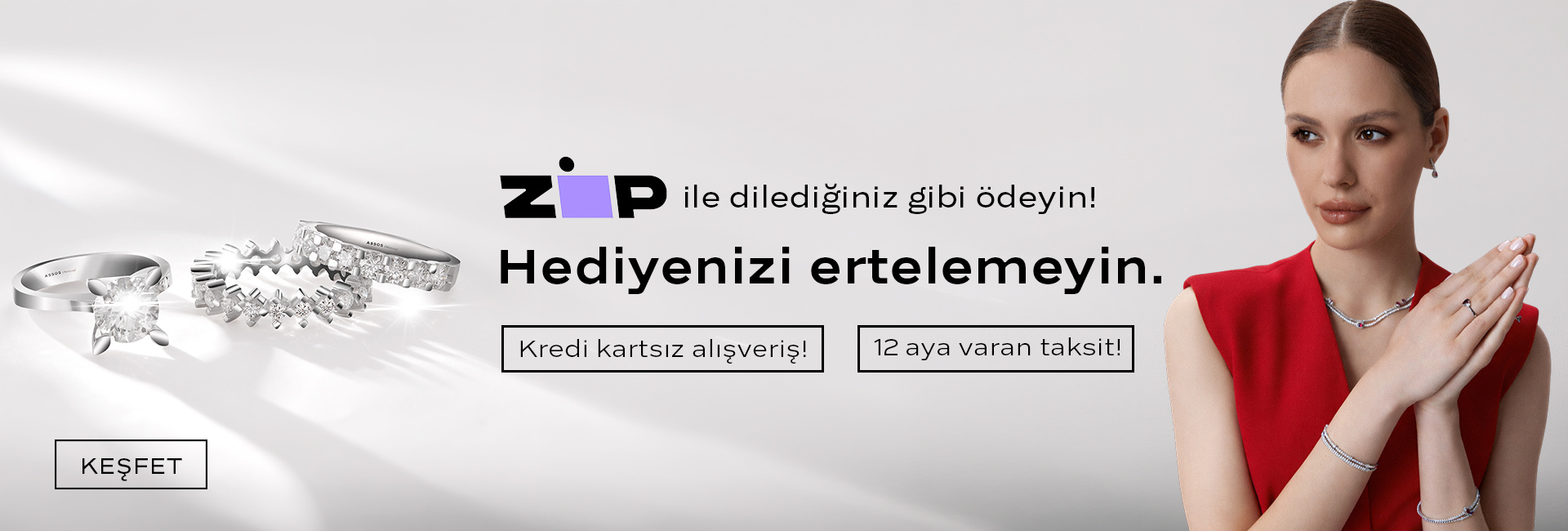 Assos Pırlanta - Banner